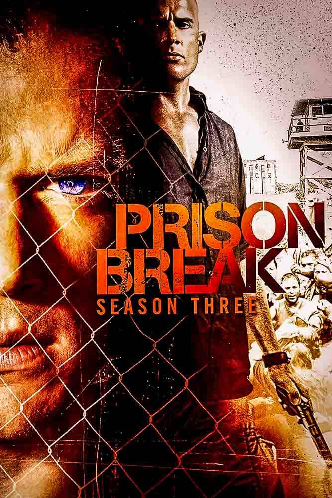 مسلسل Prison Break الموسم الثالث الحلقة 3 الثالثة مترجمة سيما ناو Cima Now