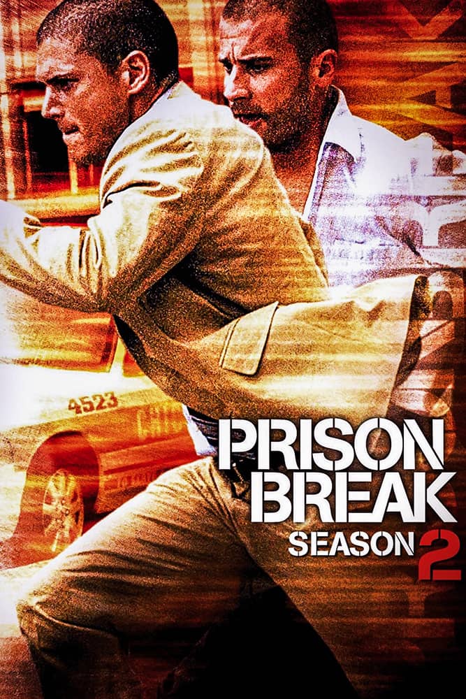 مسلسل Prison Break الموسم الثاني الحلقة 2 الثانية مترجمة سيما ناو Cima Now